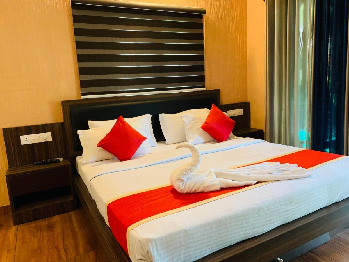 Wayanad Doubletree Villa Vythiri Exterior photo