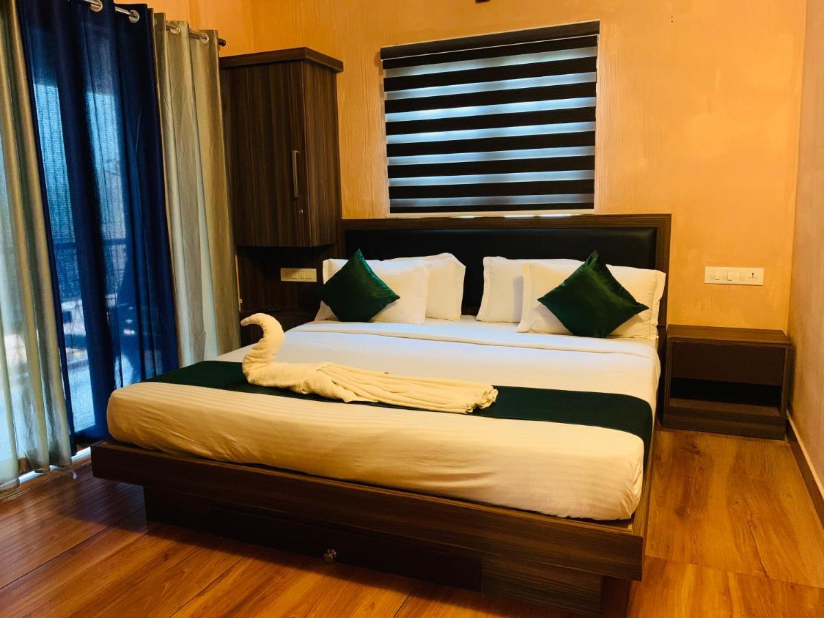 Wayanad Doubletree Villa Vythiri Exterior photo