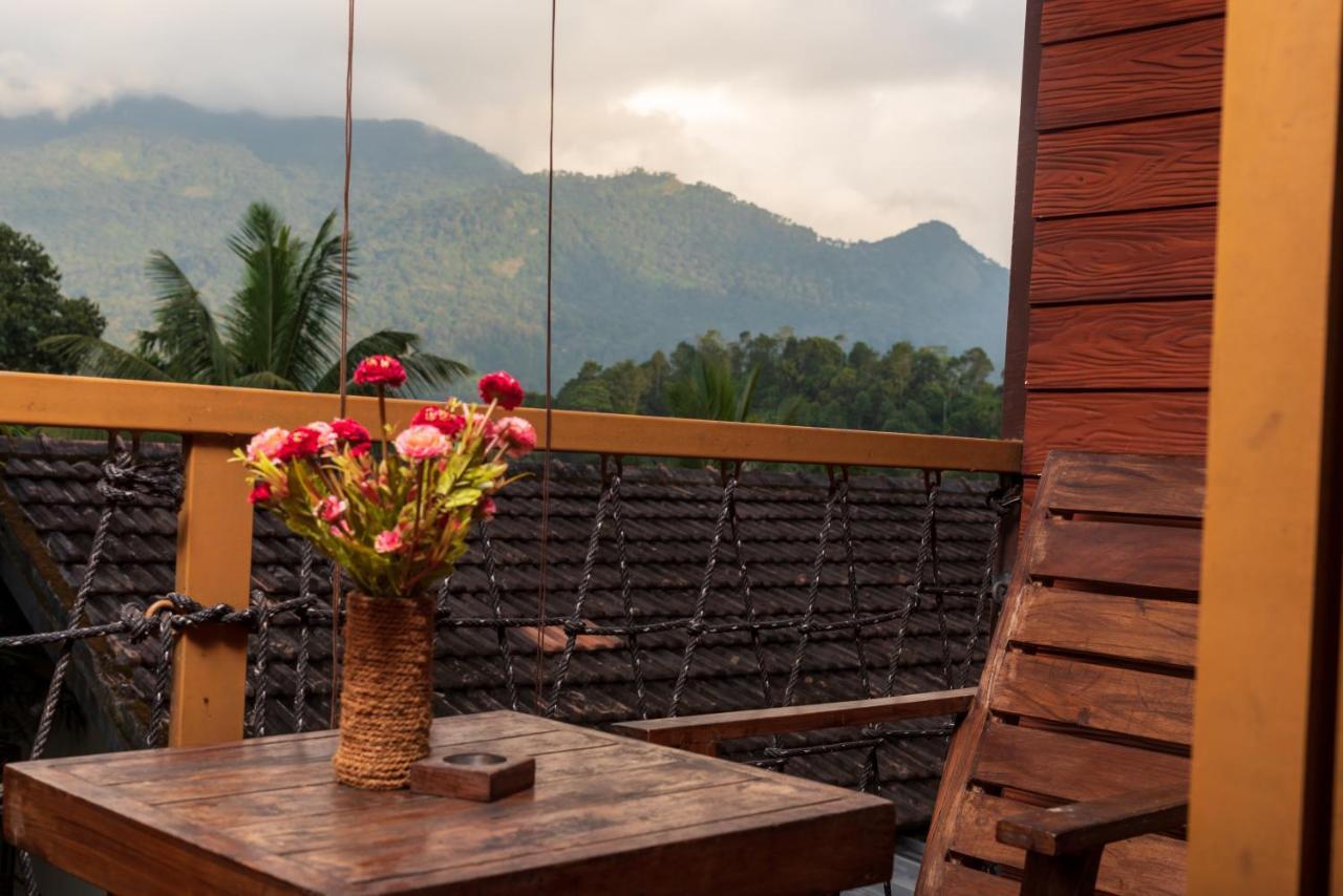 Wayanad Doubletree Villa Vythiri Exterior photo