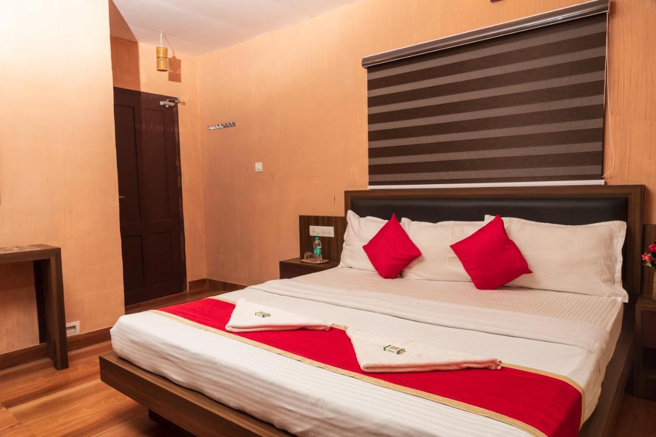 Wayanad Doubletree Villa Vythiri Exterior photo