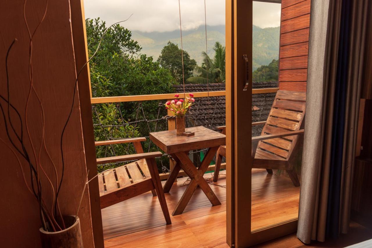Wayanad Doubletree Villa Vythiri Exterior photo